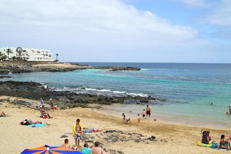 Casa Golf Διαμέρισμα Costa Teguise Εξωτερικό φωτογραφία